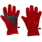 Jack Wolfskin rukavice Fleece glove kids 1901861-2047  